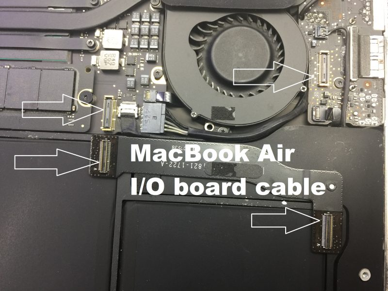 power pad for mac book air 2013
